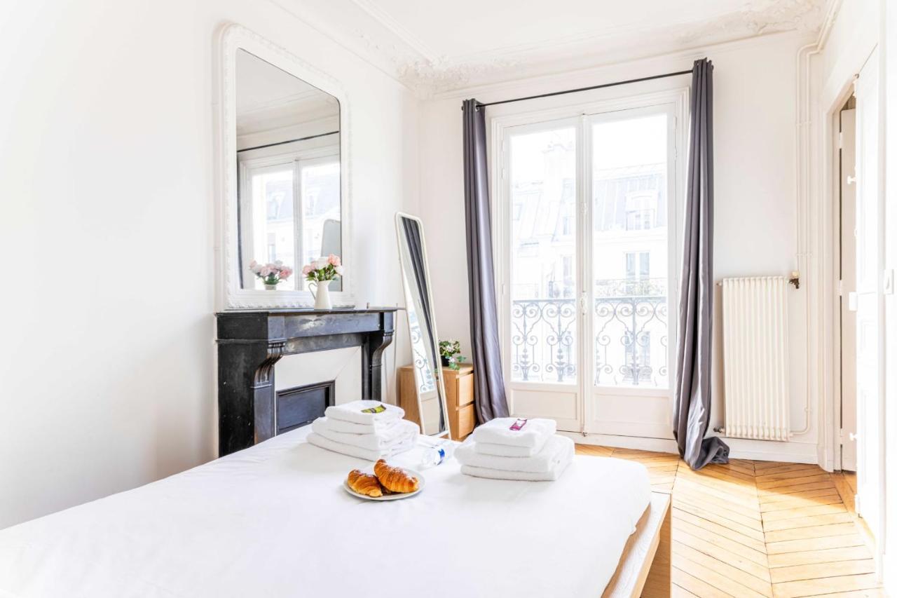 Charming Apartment - 2Br-4P - Montorgueil Paryż Zewnętrze zdjęcie