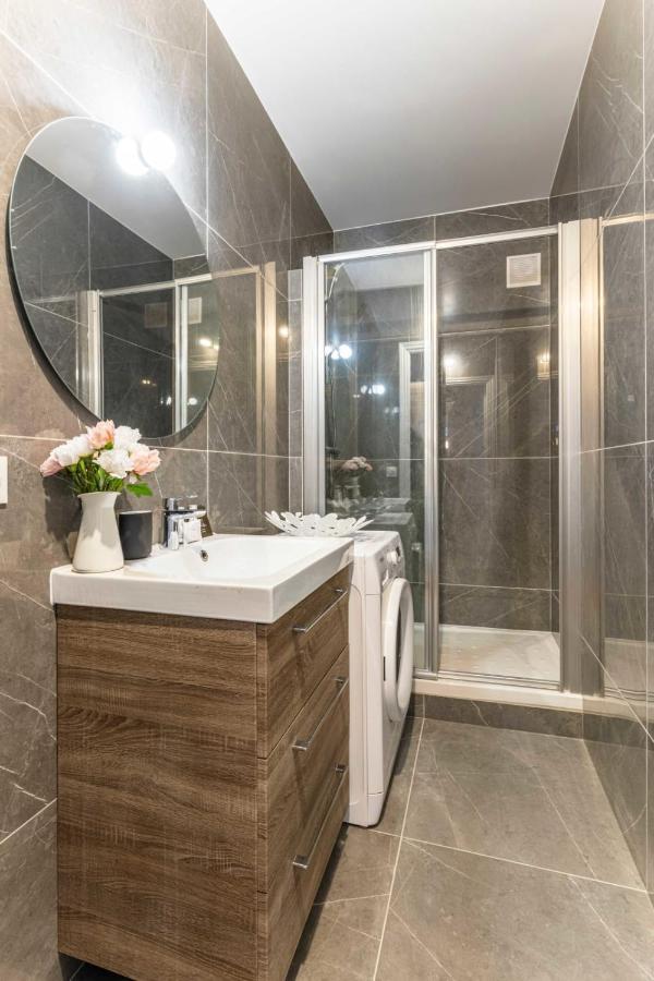 Charming Apartment - 2Br-4P - Montorgueil Paryż Zewnętrze zdjęcie