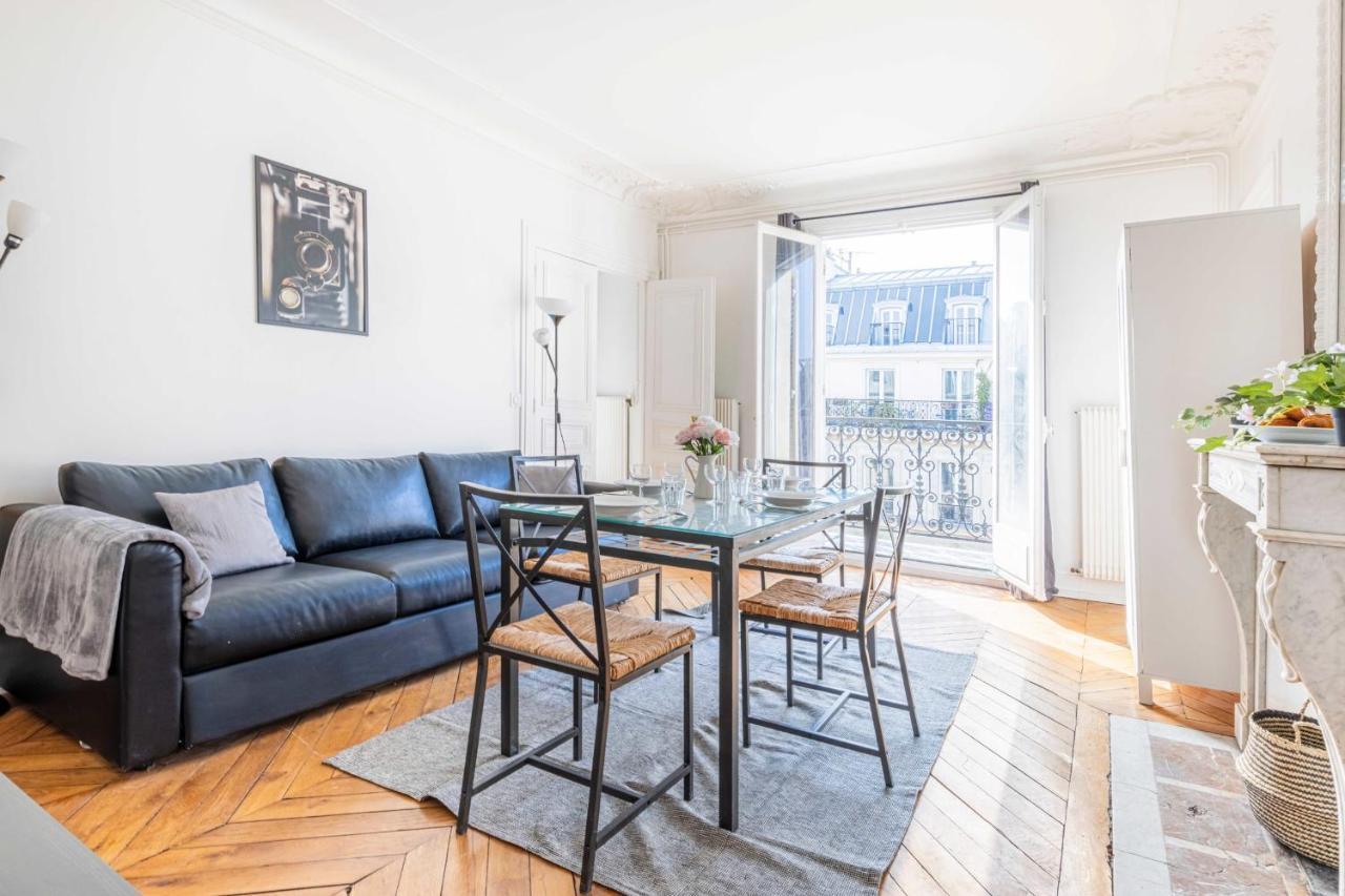 Charming Apartment - 2Br-4P - Montorgueil Paryż Zewnętrze zdjęcie
