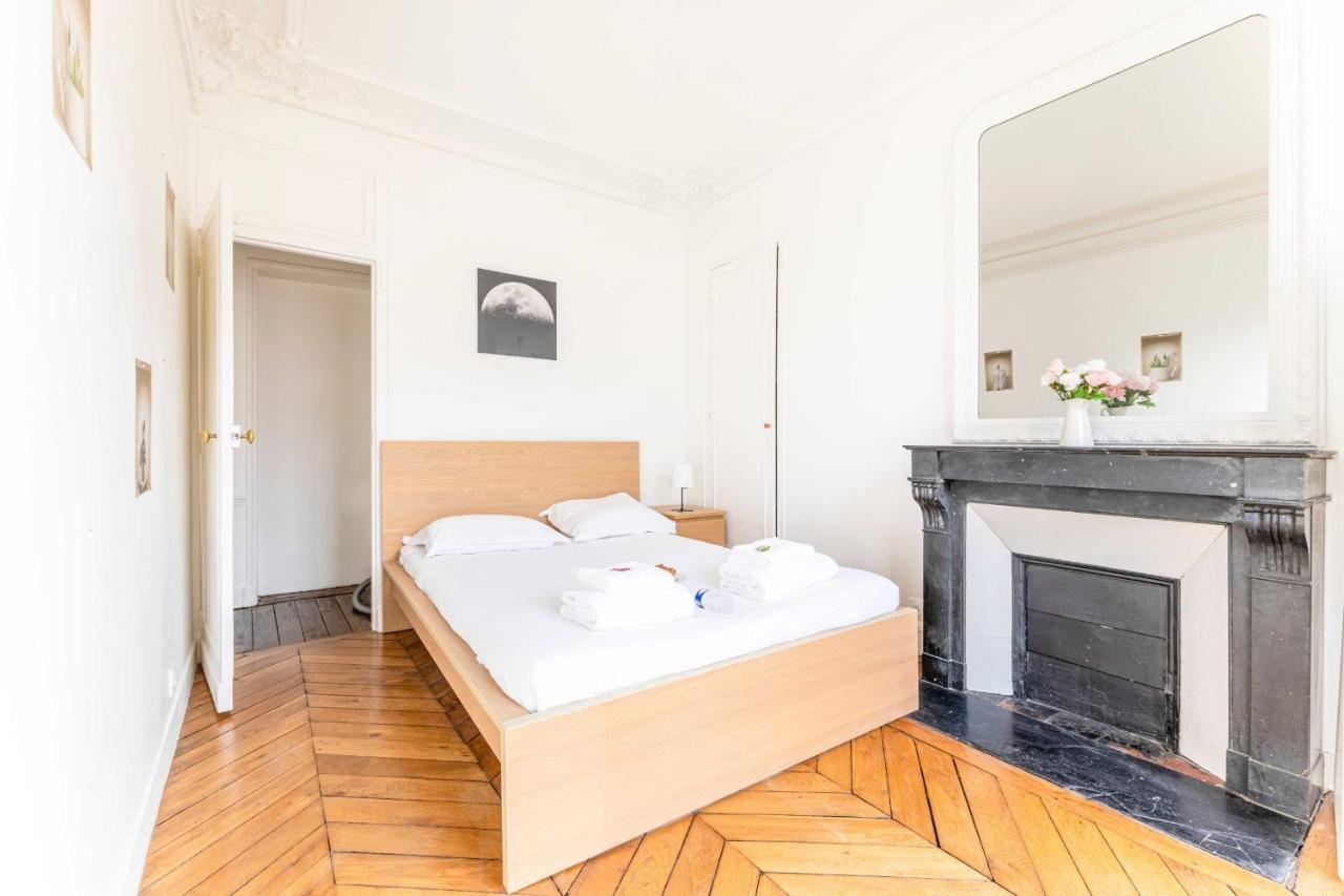 Charming Apartment - 2Br-4P - Montorgueil Paryż Zewnętrze zdjęcie